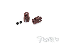 TO-264-B	 Steel Drive Cup ( 2pcs. ) For Kyosho