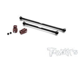 TO-264-MP10    Alum. Center Shaft (  Kyosho MP10 )