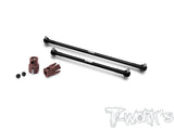 TO-264-MP10    Alum. Center Shaft (  Kyosho MP10 )