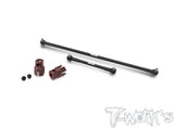 TO-264-MP9EV     Alum. Center Shaft (  Kyosho MP9E EVO )