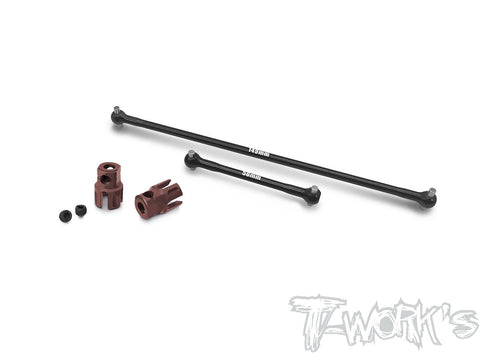 TO-264-MP9EV     Alum. Center Shaft (  Kyosho MP9E EVO )