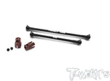 TO-264-MP9  Alum. Center Shaft ( Kyosho MP9 TKI3/TKI4/MP9E )