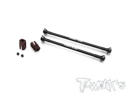 TO-264-RC8B4E   Alum. Center Shaft Set ( Team Associated RC8 B4E/B4.1 )