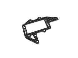 TO-266-MP11    Graphite ST/TH Servo Plate  ( For Kyosho MP11 )