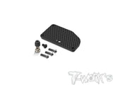 TO-269-MP11E	 Graphite Reciver Box Plate ( Kyosho MP11E )