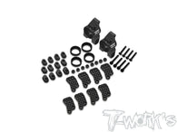 TO-279-B4.2	  7075-T6 Alum. Rear Hubs ( For Team Associated RC8 B4.2/B4.2E/B4.2EU)