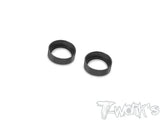 TO-279-X5B    7075-T6 Alum. Rear Hubs ( For HongNor X5B )