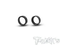 TO-279-G   POM Bearing Case 18 x 5.5mm  ( 8x16x5 ) 2pcs.  ( For Kyosho MP11 )