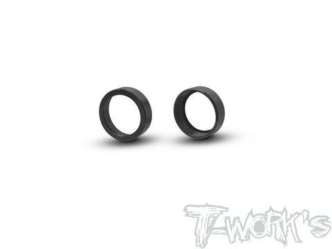 TO-279-G   POM Bearing Case 18 x 5.5mm  ( 8x16x5 ) 2pcs.  ( For Kyosho MP11 )