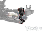 TO-279-MP11	7075-T6 Alum. Rear Hubs ( For Kyosho MP11 )