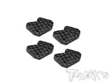 TO-279-X5B    7075-T6 Alum. Rear Hubs ( For HongNor X5B )