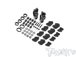 TO-279-X5B    7075-T6 Alum. Rear Hubs ( For HongNor X5B )