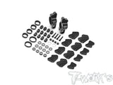 TO-279-X5B    7075-T6 Alum. Rear Hubs ( For HongNor X5B )
