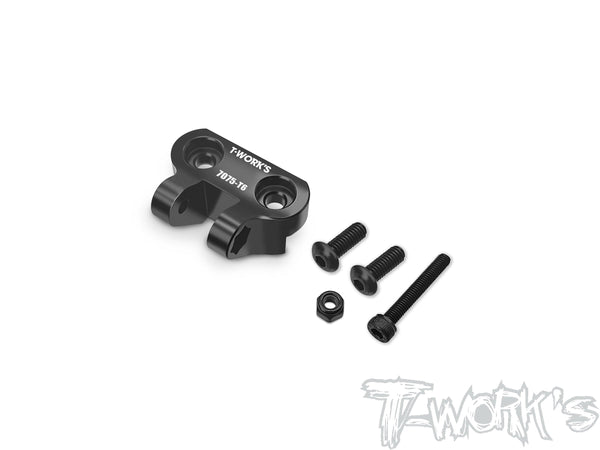TO-281-MP11	7075-T6 Alum. Rear Tension Rod Mount ( For Kyosho MP11 )