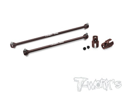TO-282-35.4   Steel Center Shaft Set ( SWORKZ S35.4 EVO )