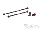TO-282-35.4   Steel Center Shaft Set ( SWORKZ S35.4 EVO )