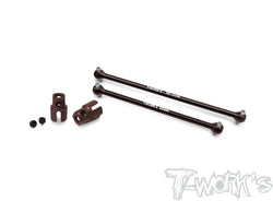 TO-282-8IGHT X2.0	       Steel Center Shaft Set (  TLR 8IGHT X/XE 2.0 )