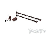 TO-282-8IGHT X2.0	       Steel Center Shaft Set (  TLR 8IGHT X/XE 2.0 )