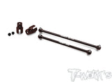TO-282-8IGHT X2.0	       Steel Center Shaft Set (  TLR 8IGHT X/XE 2.0 )