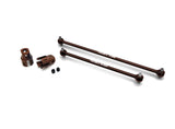 TO-282-MBX8	   Steel Center Shaft Set ( Mugen MBX8/Mugen MBX8R )