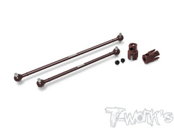 TO-282-MP10	Steel Center Shaft Set (  Kyosho MP10 )