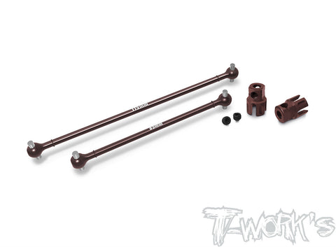 TO-282-MP10	Steel Center Shaft Set (  Kyosho MP10 )