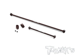 TO-282-RC8T4.2    Steel Center Shaft Set ( For Team Associated RC8 T4.2 )