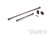 TO-282-RC8T4   Steel Center Shaft Set ( Team Associated RC8 T4 )