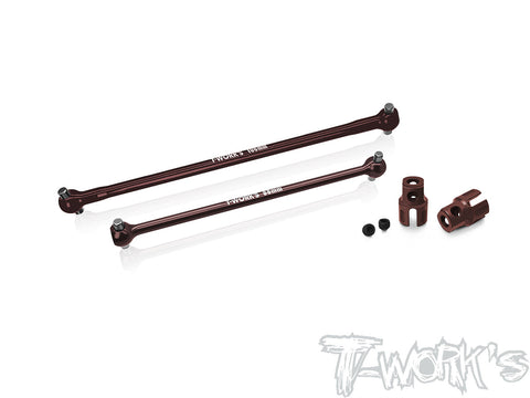 TO-282-SBX4E   Steel Center Shaft Set ( WIRC SBX4E )