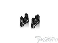 TO-295-XB8   7075-T6 Alum. Middle Gear Lower Block ( For Xray XB8'26/25/24/23... )