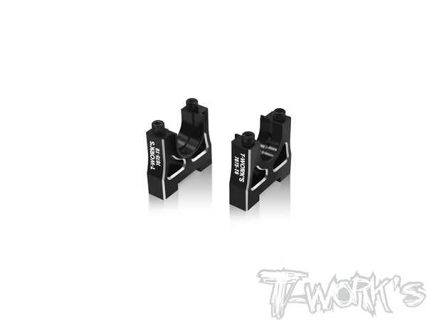 TO-295-XB8   7075-T6 Alum. Middle Gear Lower Block ( For Xray XB8'26/25/24/23... )