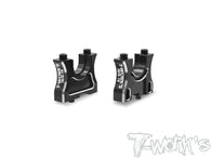 TO-295-B4.2   7075-T6 Alum. Middle Gear Lower Block ( For Team Associated RC8 B4.1/B4.2/B4.2e/T4.2/T4.2e )