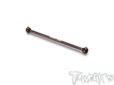 TO-304-D819	 Steel CF /CR Drive Shaft  ( For HB Racing D819/D819RS )