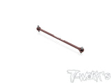 TO-304-MP11    Steel CF/CR Drive Shaft  ( For Kyosho MP11  )