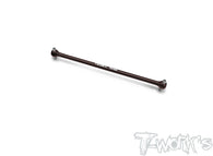 TO-304-RC8B4.1E   Steel CF /CR Drive Shaft  (For Team Associated RC8 B4.1E )