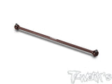 TO-304-D819	 Steel CF /CR Drive Shaft  ( For HB Racing D819/D819RS )