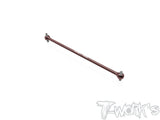 TO-304-MP11    Steel CF/CR Drive Shaft  ( For Kyosho MP11  )