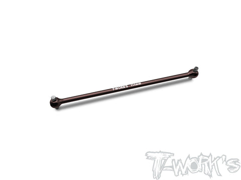 TO-304R-RC8B4.2    Steel CR Drive Shaft 111mm (  For Team Associated RC8 B4.2 )