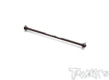 TO-282-RC8B4   Steel Center Shaft Set ( Team Associated RC8 B4 )