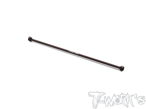 TO-282-RC8T4.2    Steel Center Shaft Set ( For Team Associated RC8 T4.2 )