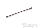 TO-282-RC8T4E   Steel Center Shaft Set ( Team Associated RC8 T4E )