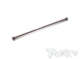 TO-282-RC8T4   Steel Center Shaft Set ( Team Associated RC8 T4 )