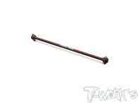 TO-304R-X5B-109    Steel CR Drive Shaft 109mm ( For Hong Nor X5B )Only use for -5mm short chassic