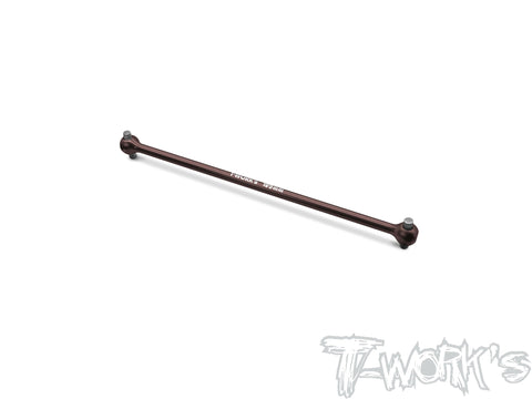 TO-304R-X5B-109    Steel CR Drive Shaft 109mm ( For Hong Nor X5B )Only use for -5mm short chassic