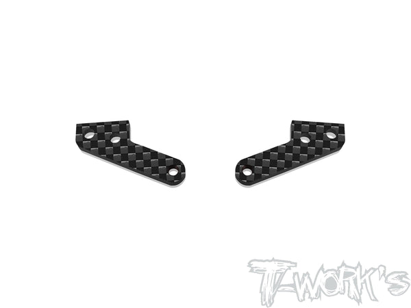 TO-314-MP11	Graphite Steering Arm ( For Kyosho MP11 )