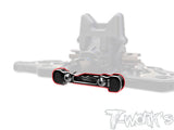 TO-316    7075-T6 Front / Rear Lower Sus. (A/B/C/D)  Mount ( For Team Associated RC8 B3.2 & T3.2)