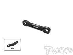 TO-316-G-S Steel Rear Lower Sus. D Mount ( For Team Associated RC8 B4.1/B4/B3.2/3.1/T3.2/3.1)