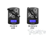 TO-318-D-S	Steel D Mount ( For Mugen MBX8R )