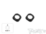 TO-325-K 7075-T6 Alum. Gear Box Diff. Insert  ( For Team Associated RC8 B4.2/T4.2/B4.2E/T4.2E ) Each 4pcs.