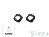 TO-325-K 7075-T6 Alum. Gear Box Diff. Insert  ( For Team Associated RC8 B4.2/T4.2/B4.2E/T4.2E ) Each 4pcs.